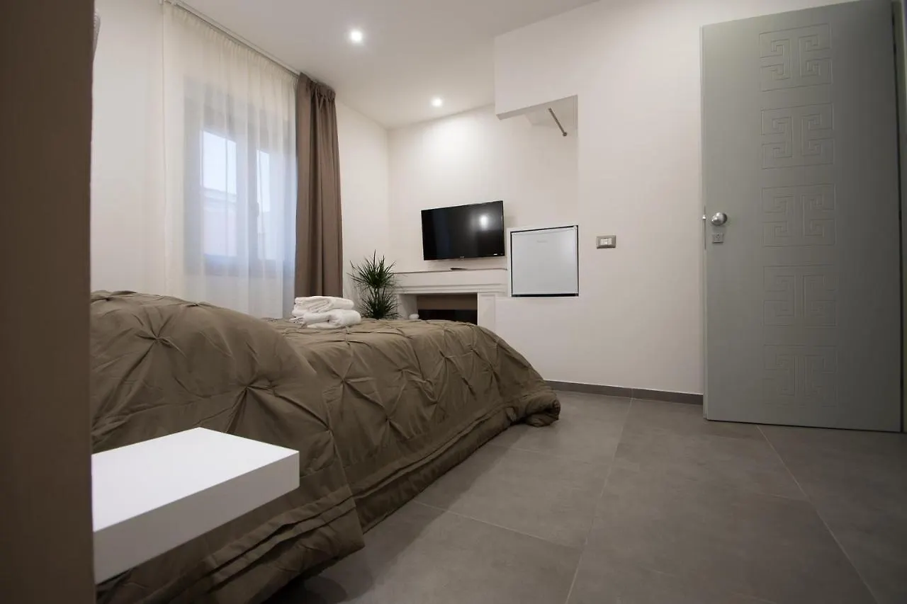 Barrile'S Hotel Olbia 0*,