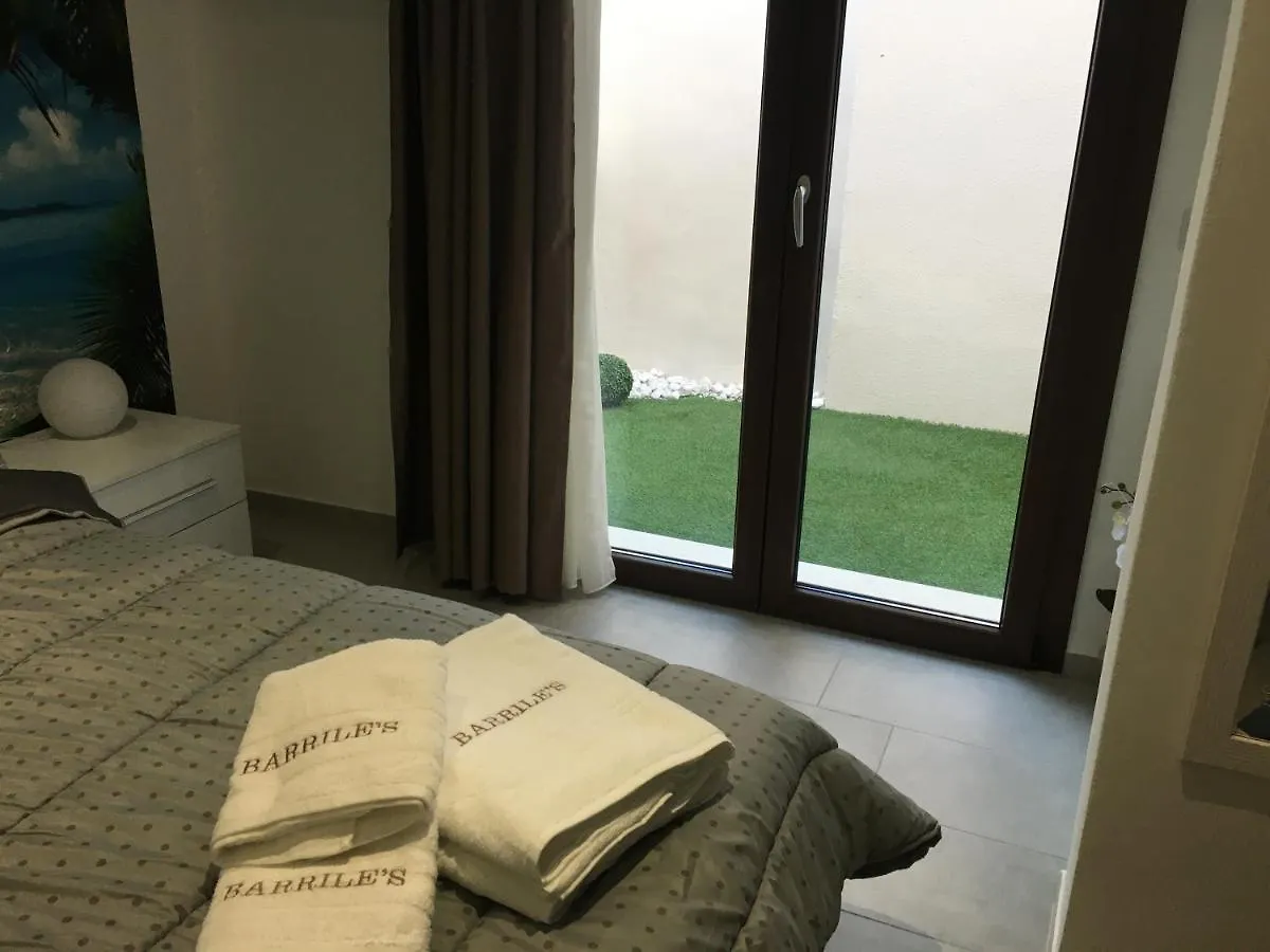Pensjonat Hotel Barrile'S Olbia Włochy
