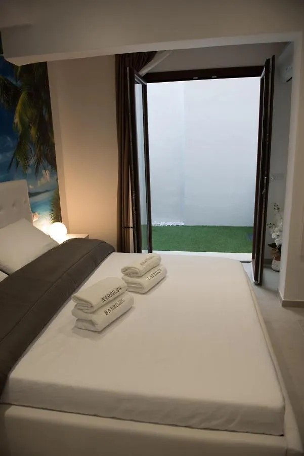 Pensjonat Hotel Barrile'S Olbia